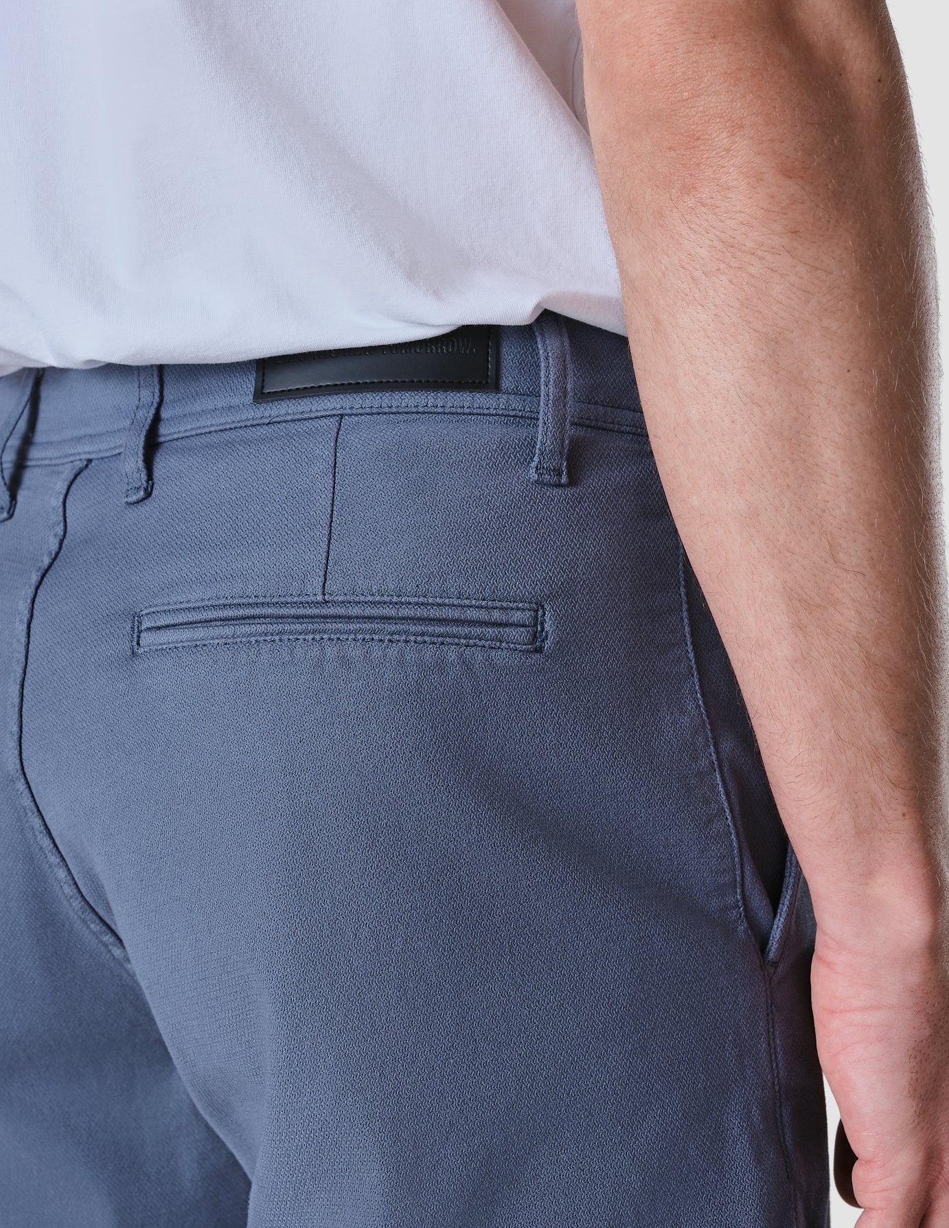 Classic Shorts Blue Mirage